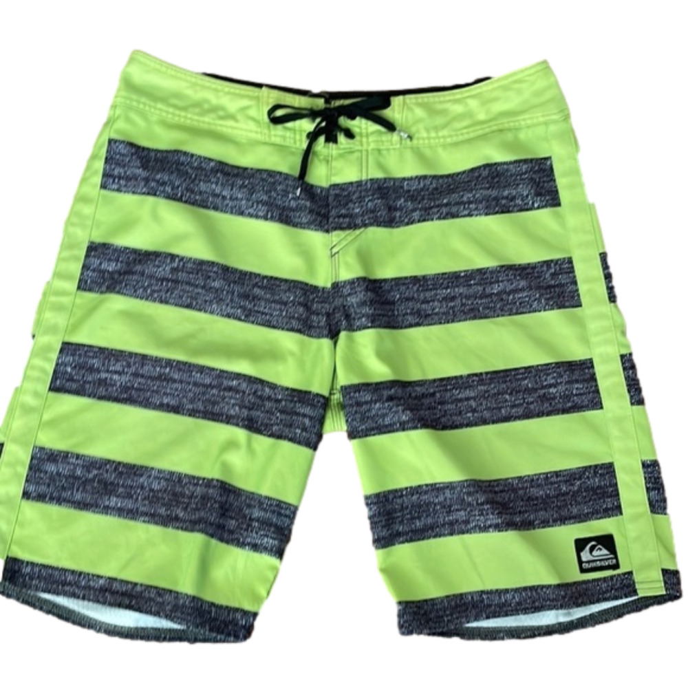 QUICKSILVER Cypher Series Board Shorts Size 36